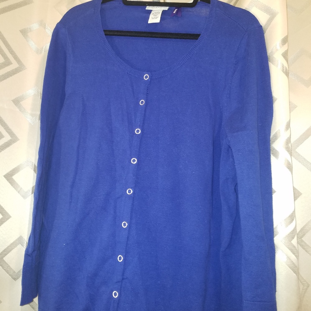 Catherines cardigan
